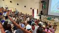 Госавтоинспекция проводит занятия по безопасности в пришкольных лагерях