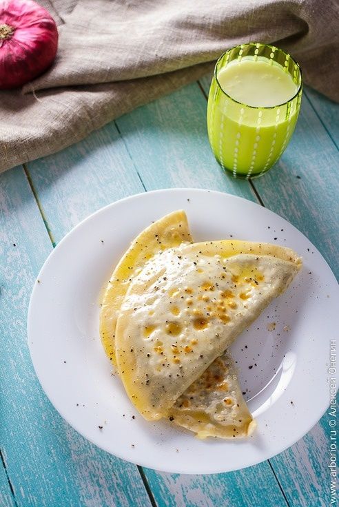 Неповторимый вкус кутабов с зеленью
