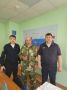 Полицейские Югры вручили российский паспорт уроженцу Таджикистана – участнику СВО