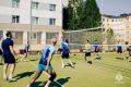 В Главном управлении проходят спортивные мероприятия в честь государственных праздников