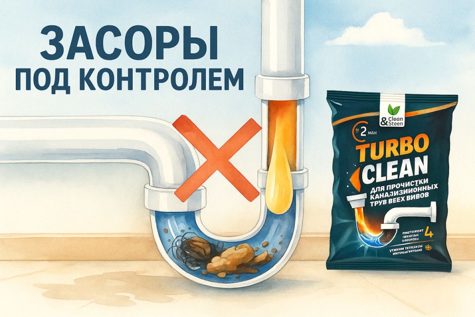 Как быстро и эффективно справиться с засорами в трубах: полезные советы