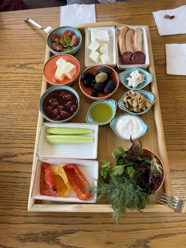 Татарский завтрак: вкусные традиции на каждом столе