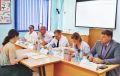 Заместитель начальника УМВД России по ХМАО – Югре принял экзамен у выпускников Высшей школы права ЮГУ