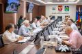 В Ханты-Мансийске прошло заседание комитета по городскому хозяйству