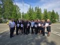 В полиции Югры прошёл конкурс профмастерства среди сотрудников штабов