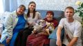 Ветеран войны из Урая отметила 100-летие
