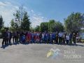 На Северном кладбище прошёл пятнадцатый субботник по благоустройству мест захоронения ветеранов войны