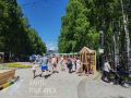 Прямо сейчас приходи в парк имени Бориса Лосева