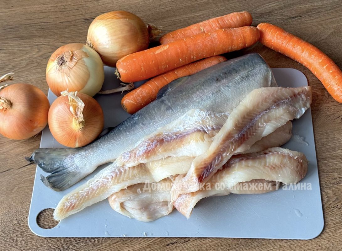 Возвращение рыбы под маринадом: вкусы детства вновь на нашем столе