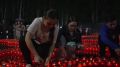 9 000 лампад зажгли ночью в Ханты-Мансийске в День Памяти и скорби