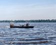 Спасатели Нижневартовска патрулируют акваторию Оби в период половодья