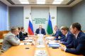 Губернатор Югры Руслан Кухарук провел оперативное совещание по ситуации с обеспечением топливом