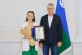 Талантливую молодежь наградили в Югре