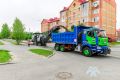 В Ханты-Мансийске ведётся ремонт дорог