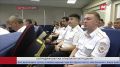 Руслан Кухарук поздравил сотрудников ГАИ с профессиональным праздником