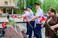Сотрудники следственного управления приняли участие в мероприятиях, посвященных Дню ветерана боевых действий
