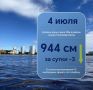 По информации Ханты-Мансийского центра по гидрометеорологии и мониторингу окружающей среды - филиала «Обь-Иртышское управление по гидрометеорологии и мониторингу окружающей среды», сегодня, 4 июля, уровень воды в реке Оби...