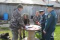 В Березовском районе усилена работа патрульно-контрольных групп в пожароопасный сезон