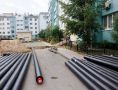 Коммунальщики Ханты-Мансийска активно готовятся к предстоящему отопительному сезону