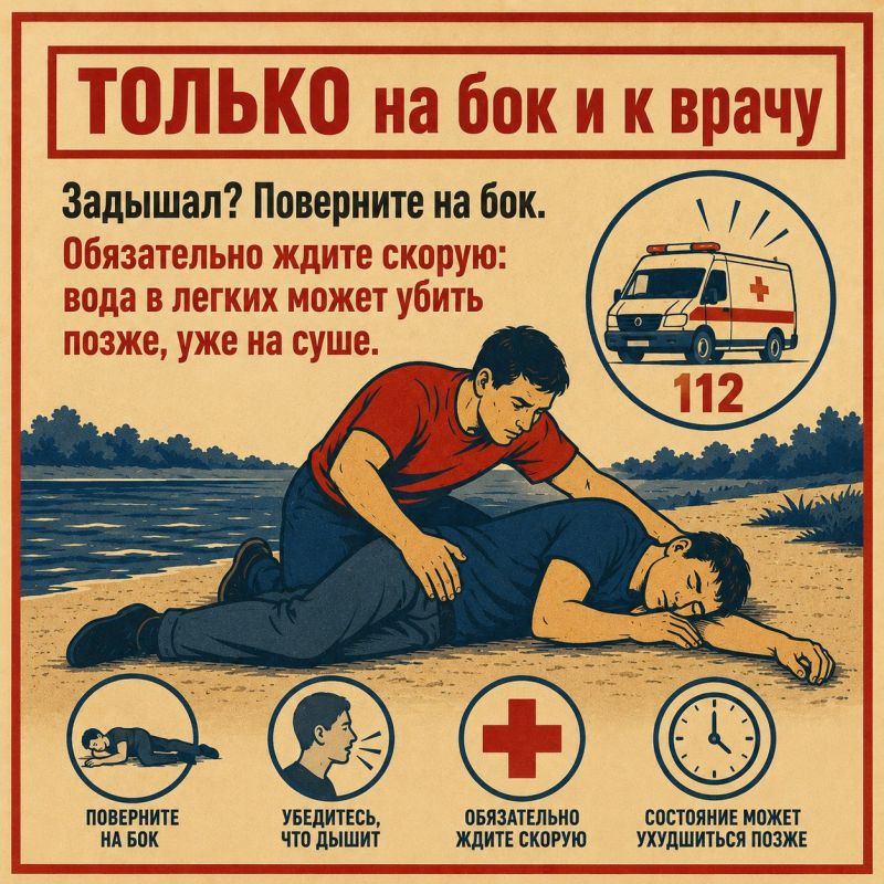 С начала купального сезона в водоемах Югры погибли 23 человека, среди них пятеро детей С начала купального сезона в водоемах Югры погибли 23 человека, среди них пятеро детей