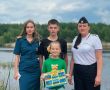 В Урае прошли рейдовые мероприятия, направленные на обеспечение безопасности несовершеннолетних на водных объектах