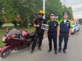 В Югре продолжаются массовые профилактические мероприятия: Госавтоинспекция усиливает контроль за соблюдением Правил дорожного движения