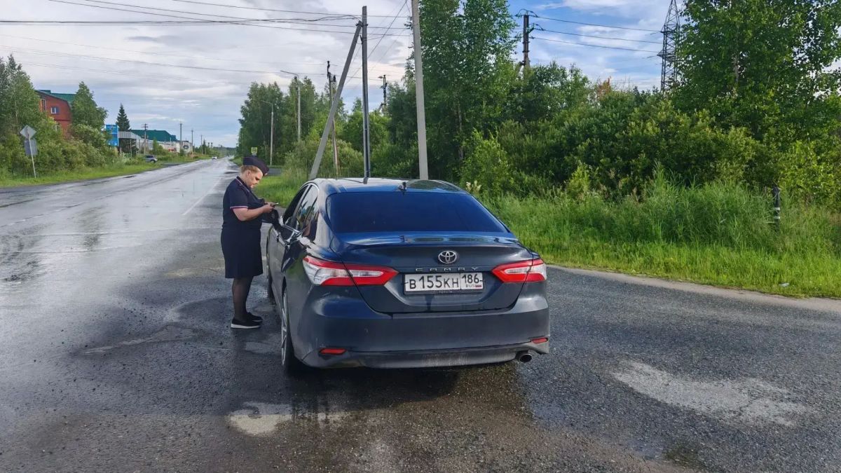 Безопасность на дорогах — в приоритете: Госавтоинспекция проводит массовые профилактические мероприятия в отдалённых посёлках Югры Безопасность на дорогах — в приоритете: Госавтоинспекция проводит массовые профилактические мероприятия в отдалённых посёлках Югры