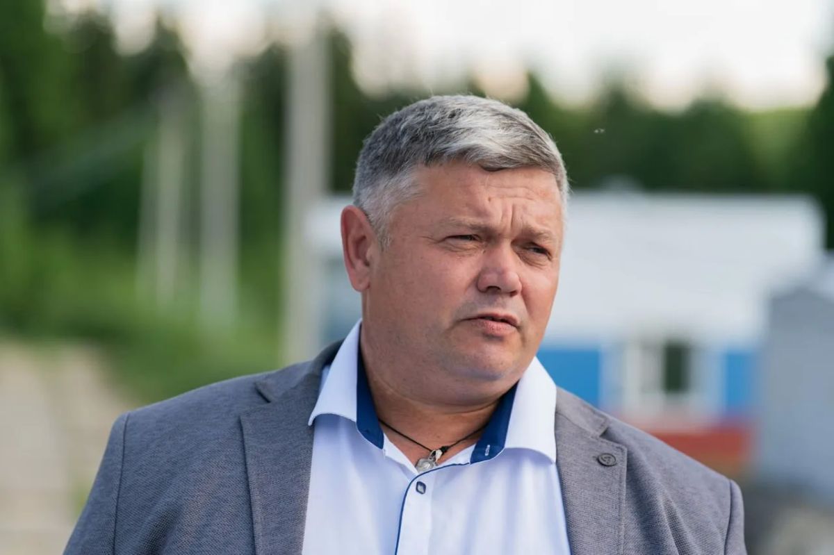 Руслан Кухарук оценил состояние инфраструктурных и духовных объектов в Октябрьском Руслан Кухарук оценил состояние инфраструктурных и духовных объектов в Октябрьском