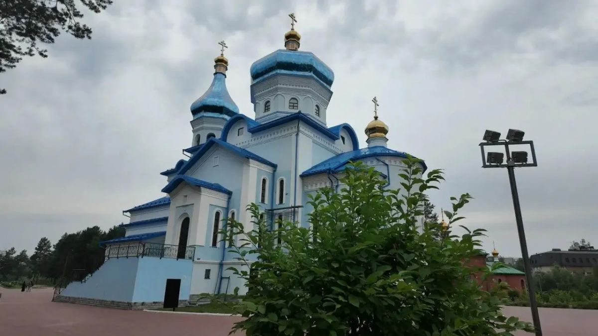 Свет для души: как в Сургуте обновляют подсветку храмов Свет для души: как в Сургуте обновляют подсветку храмов