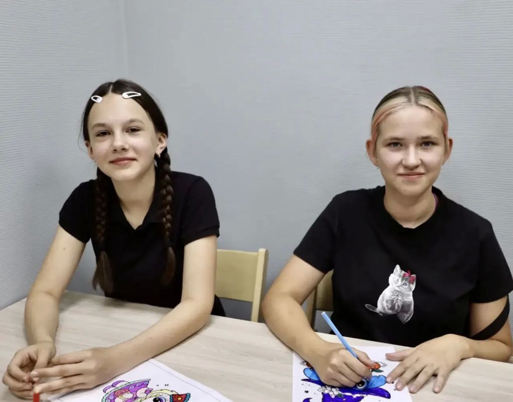 В Нижневартовске продолжается акция «Дарим лето» В Нижневартовске продолжается акция «Дарим лето»