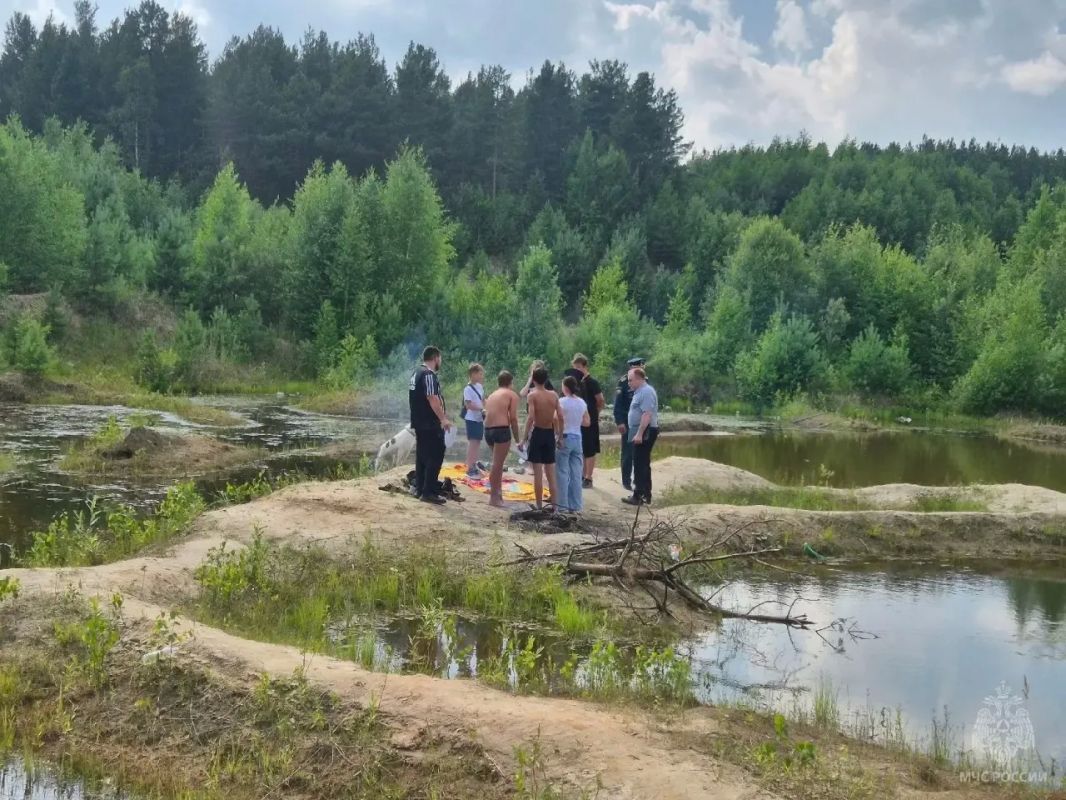 У воды — без права на ошибку У воды — без права на ошибку