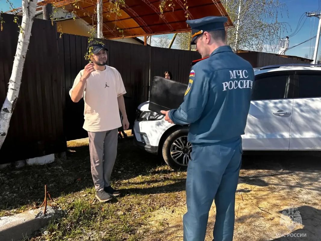 Безопасность в летний пожароопасный период Безопасность в летний пожароопасный период