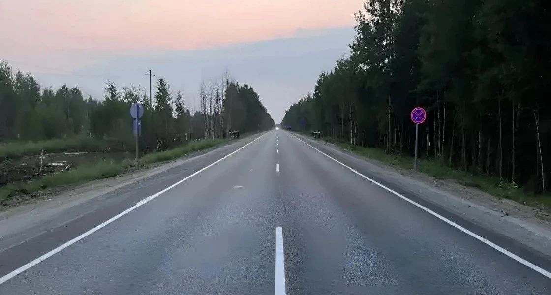 Вартовчане, уже в августе гонять до Стрежевого станет комфортнее!