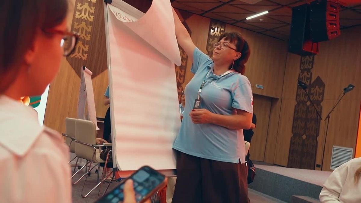 500 активистов из 72 регионов России и шести стран собрались на форуме «Добрино»