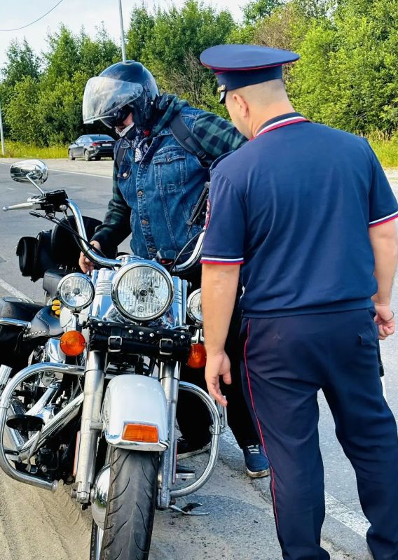 В ЮГРЕ ГОСАВТОИНСПЕКЦИЯ ПРОВОДИТ МЕРОПРИЯТИЯ ПО МОТОБЕЗОПАСНОСТИ В ЮГРЕ ГОСАВТОИНСПЕКЦИЯ ПРОВОДИТ МЕРОПРИЯТИЯ ПО МОТОБЕЗОПАСНОСТИ