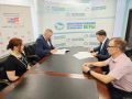 Избирательная комиссия Югры подписала соглашение о взаимодействии с Многофункциональным центром предоставления государственных и муниципальных услуг Югры