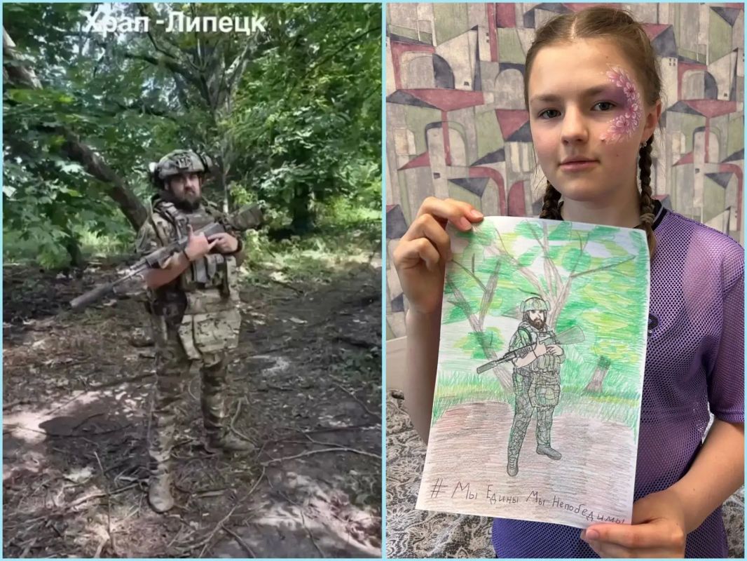 Каждый портрет — письмо герою Каждый портрет — письмо герою