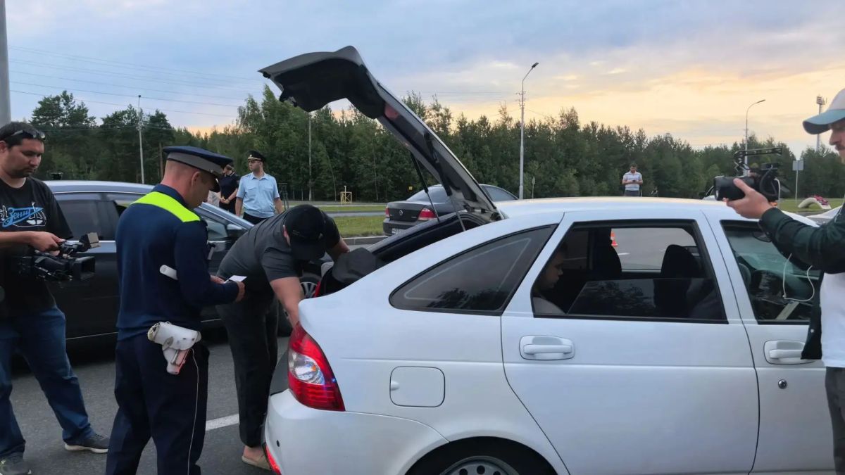 В Сургуте прошло масштабное мероприятие по В Сургуте прошло масштабное мероприятие по