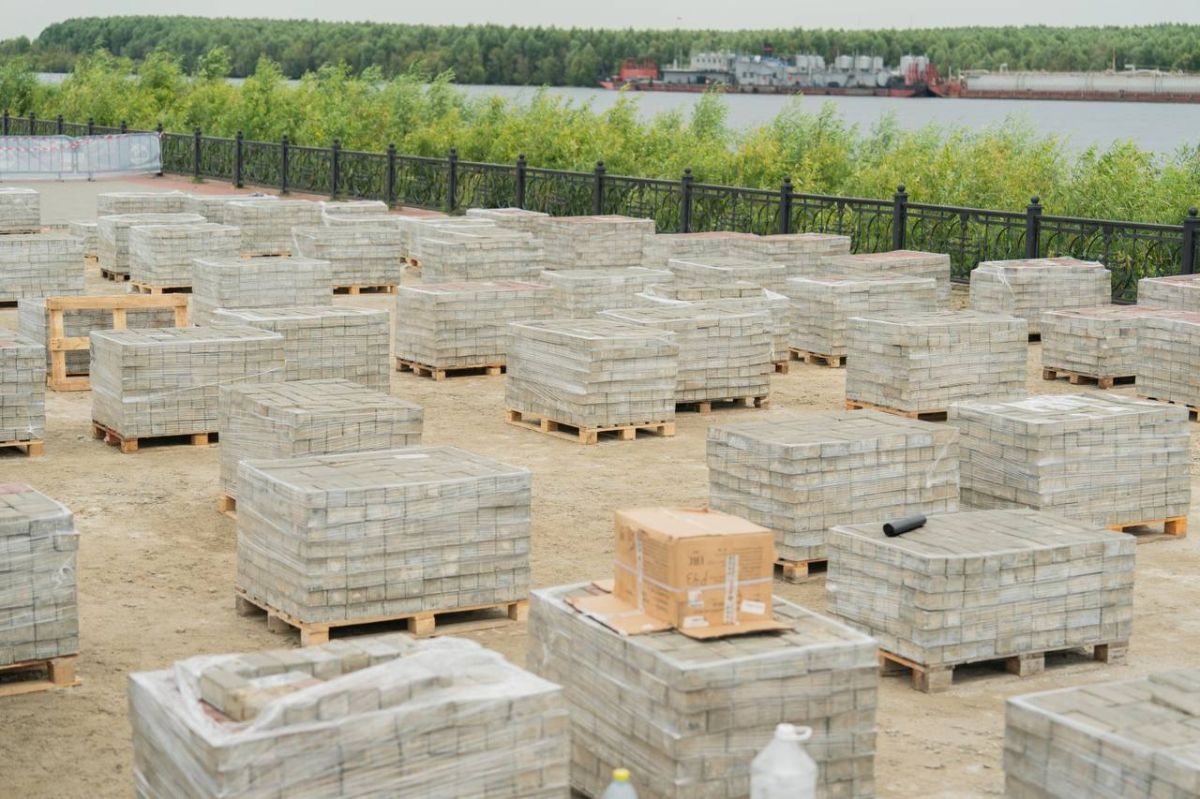 Губернатор Югры подвел итоги рабочей поездки по ключевым строительным площадкам в Ханты-Мансийске Губернатор Югры подвел итоги рабочей поездки по ключевым строительным площадкам в Ханты-Мансийске