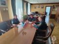 Представителем центрального аппарата МЧС России проведена работа по развитию добровольной пожарной охраны в Югре