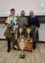 Маршрут поддержки для югорских героев