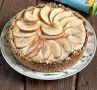Нежный десерт с яблоками: полезный пирог, который удивит и порадует