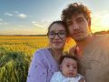 Папа в декрете: семья Никитиных рассказали, как оставаться надежной опорой друг для друга, когда у тебя на руках младенец 24/7