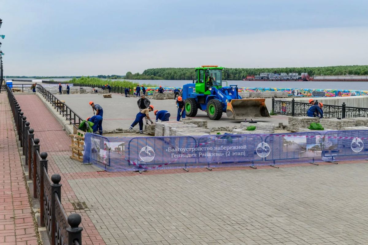 Столица Югры является лучшим городом страны по уровню качества городской среды в своей размерно-климатической группе
