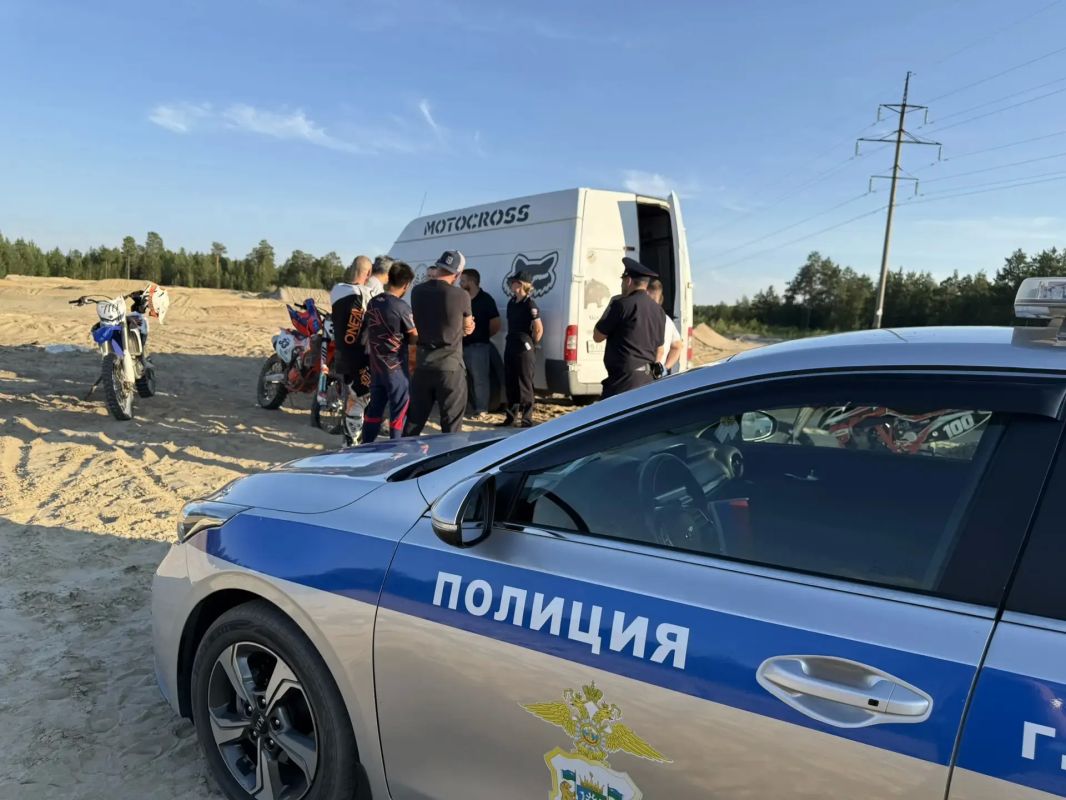 Госавтоинспекция Югры и мотодвижение: «Мы за безопасность и взаимоуважение» Госавтоинспекция Югры и мотодвижение: «Мы за безопасность и взаимоуважение»