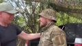 Глава Урая Тимур Закирзянов привёз в зону СВО технику и оборудование для бойцов-югорчан