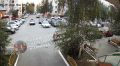 Чел прокатился на крыше автомобиля на Мира, 7/2