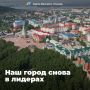 Ханты-Мансийск вошёл в число лидеров национального рейтинга качества жизни населения