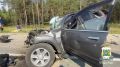 В Сургутском районе произошло ДТП со смертельным исходом