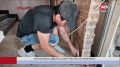 Югорчане обновляют главную концертную площадку Макеевки – Дворец детского и юношеского творчества